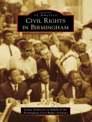 cover image of Civil Rights in Birmingham